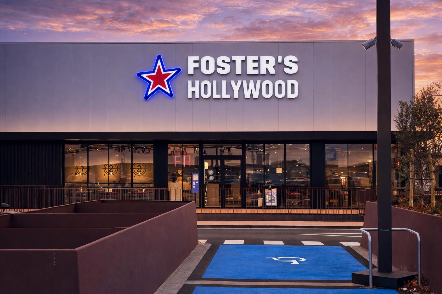 Local activado con operador adecuado