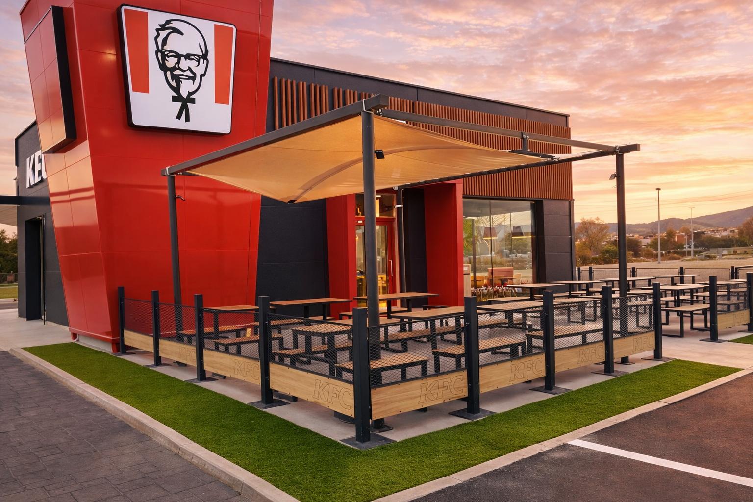 Suelo preparado para encaje operador