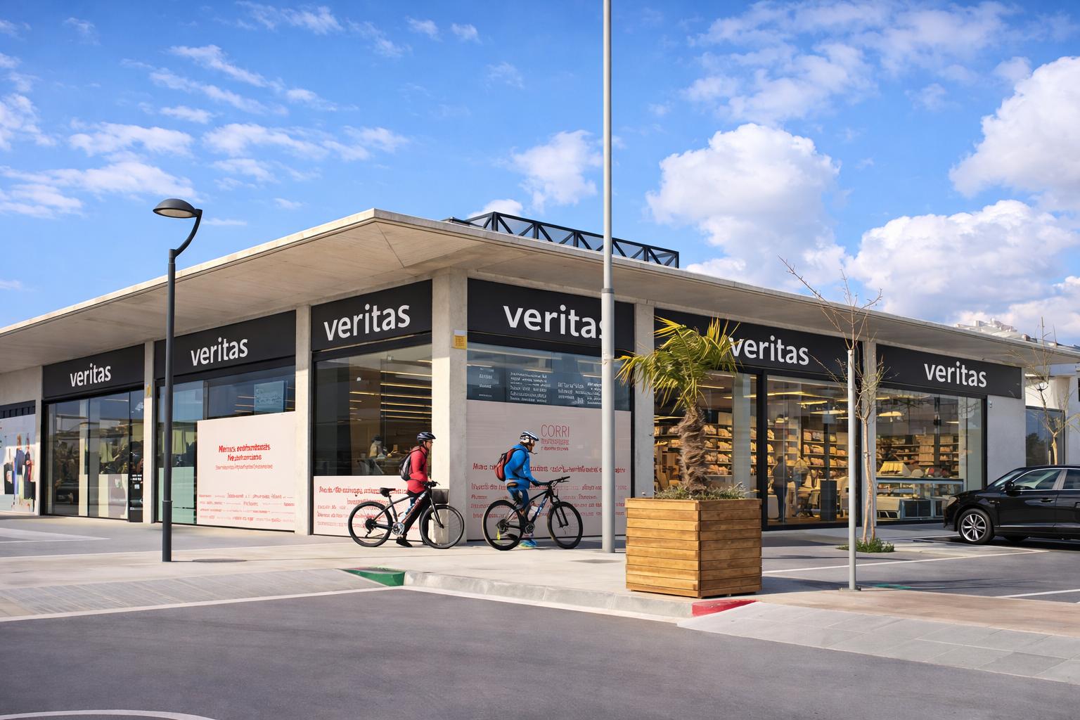 Encaje comercial validado para local